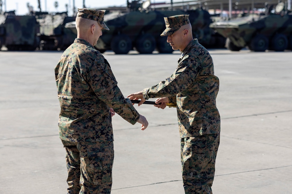 AAS Relief and Appointment