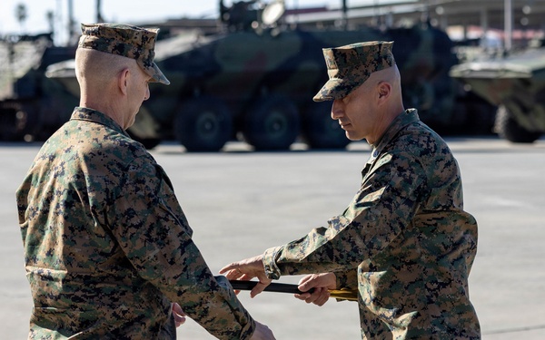 AAS Relief and Appointment