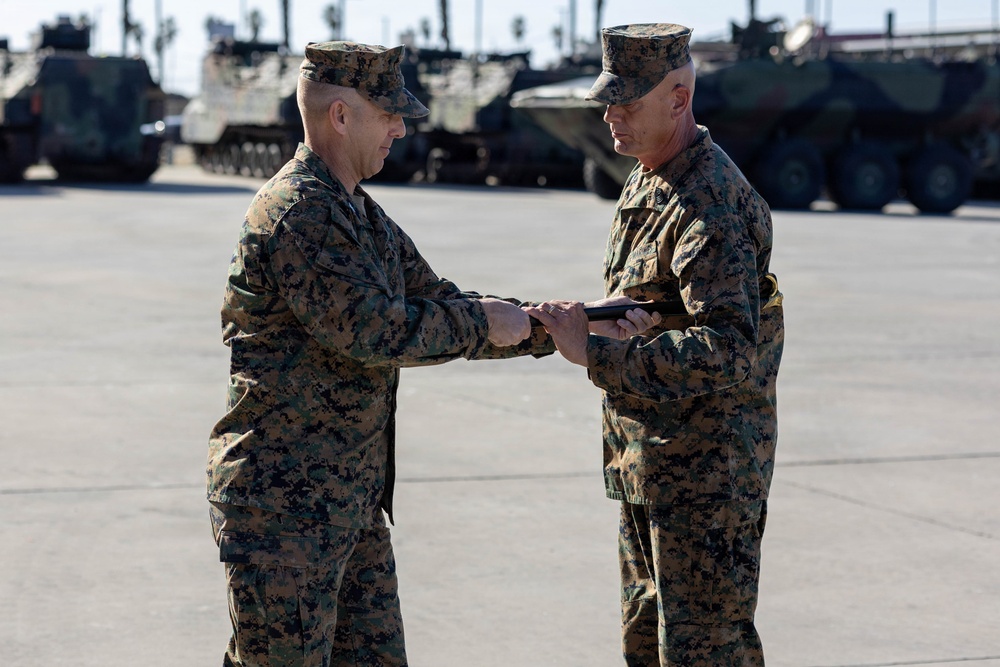 AAS Relief and Appointment