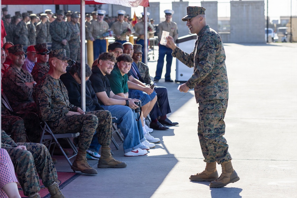 AAS Relief and Appointment