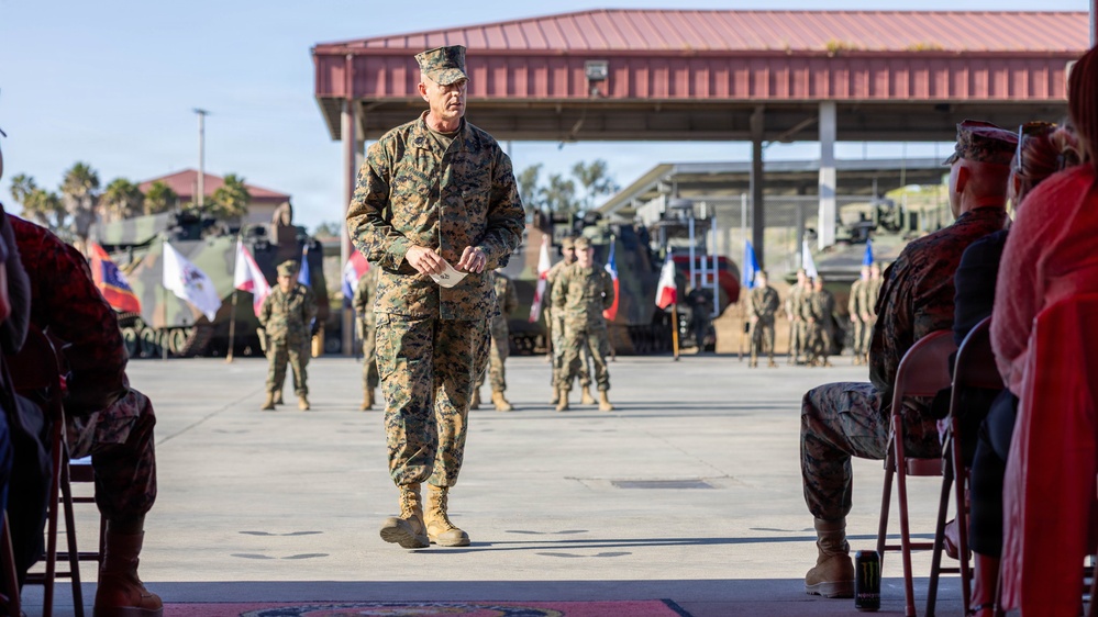 AAS Relief and Appointment