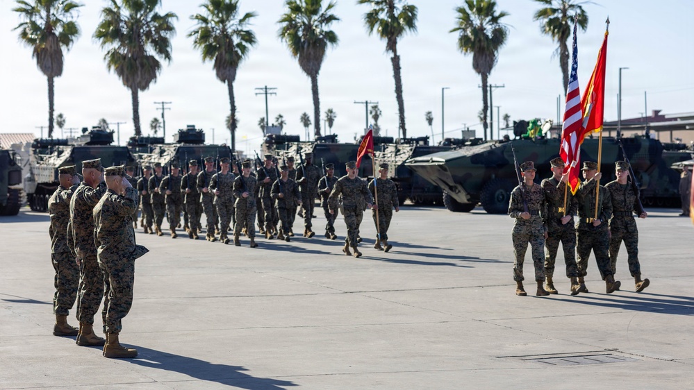 AAS Relief and Appointment