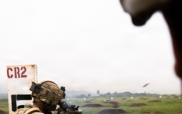 Tropic Lightning Soldiers Qualify with M7 Next-Generation Rifle