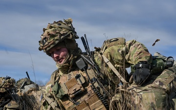 101st conducts Operation Lethal Eagle 26.1