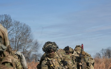 101st conducts Operation Lethal Eagle 26.1
