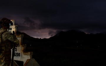 Tropic Lightning Soldiers Qualify with M7 Next-Generation Rifle