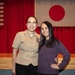 U.S. Seventh Fleet Band First Class Pinning Ceremony