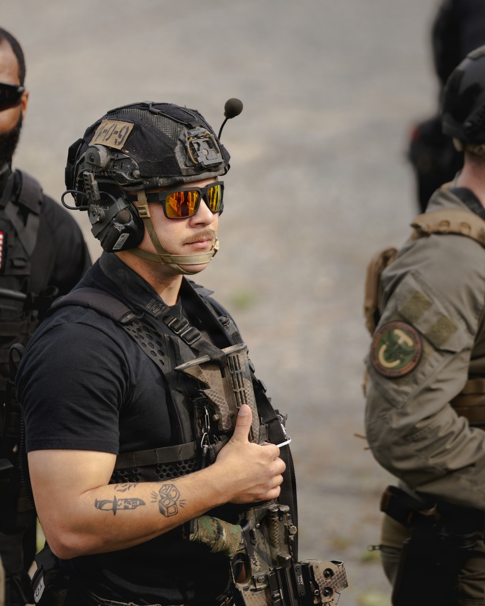 MCB Camp Pendleton Conducts Integrated Joint Training Exercise