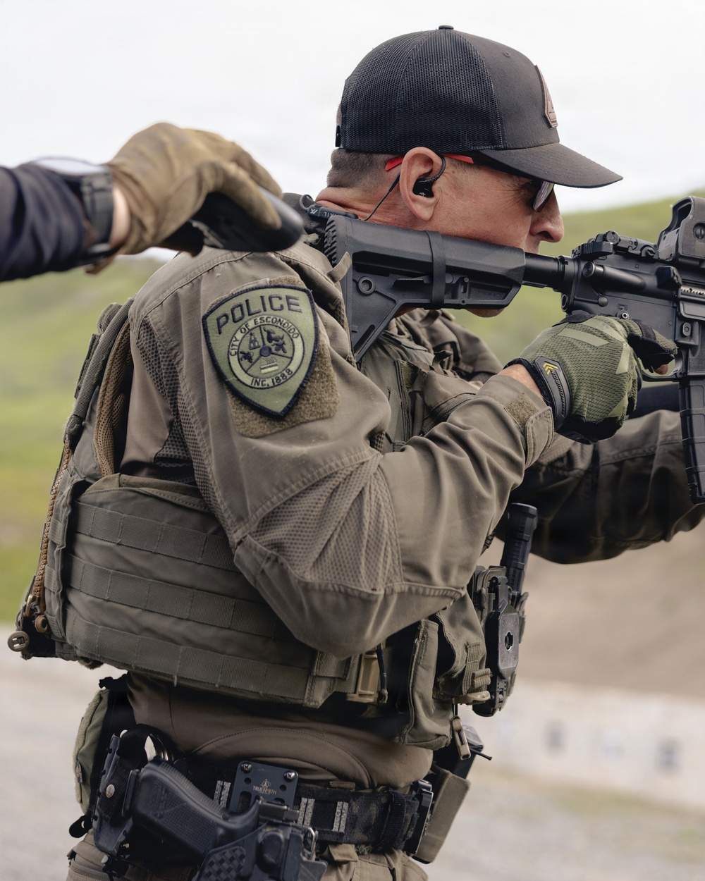 MCB Camp Pendleton Conducts Integrated Joint Training Exercise