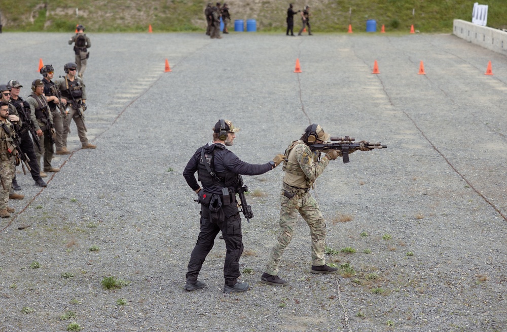 MCB Camp Pendleton Conducts Integrated Joint Training Exercise