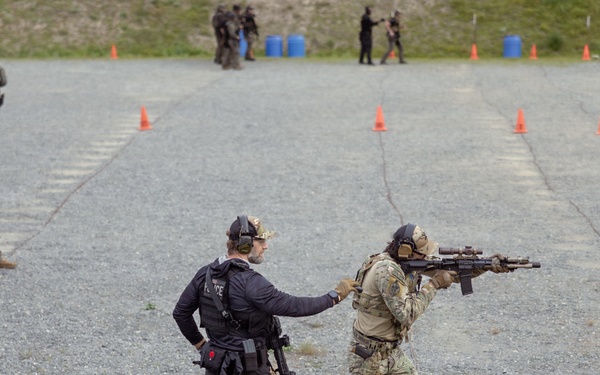 MCB Camp Pendleton Conducts Integrated Joint Training Exercise
