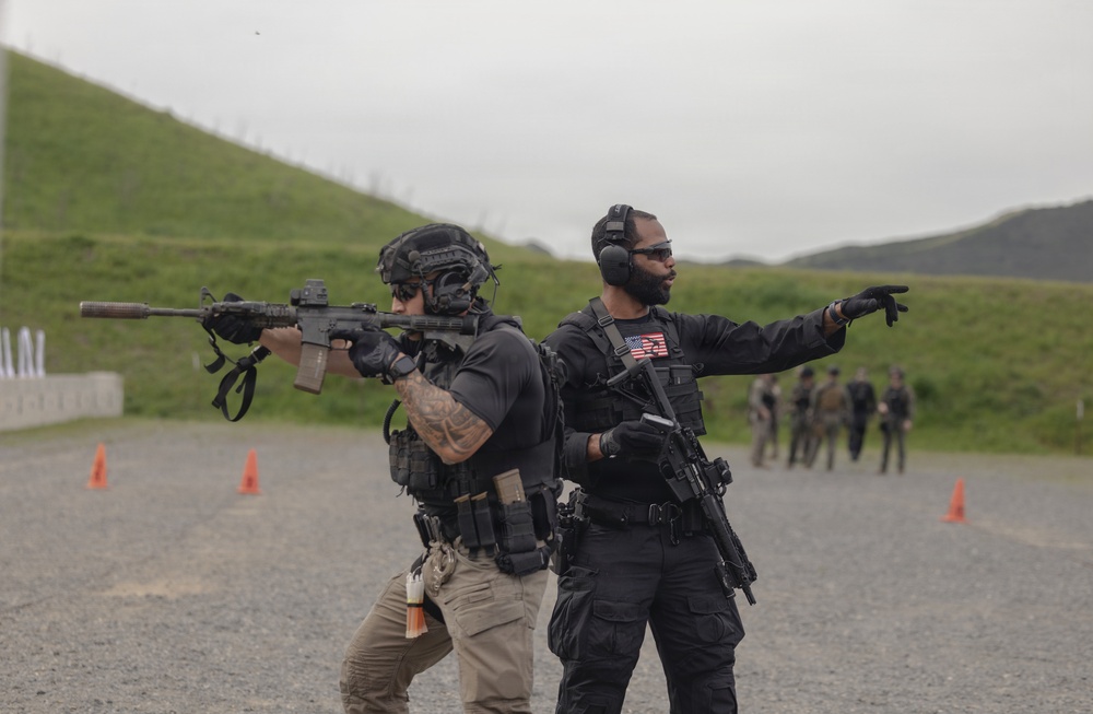 MCB Camp Pendleton Conducts Integrated Joint Training Exercise
