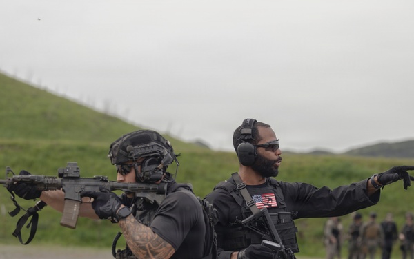 MCB Camp Pendleton Conducts Integrated Joint Training Exercise