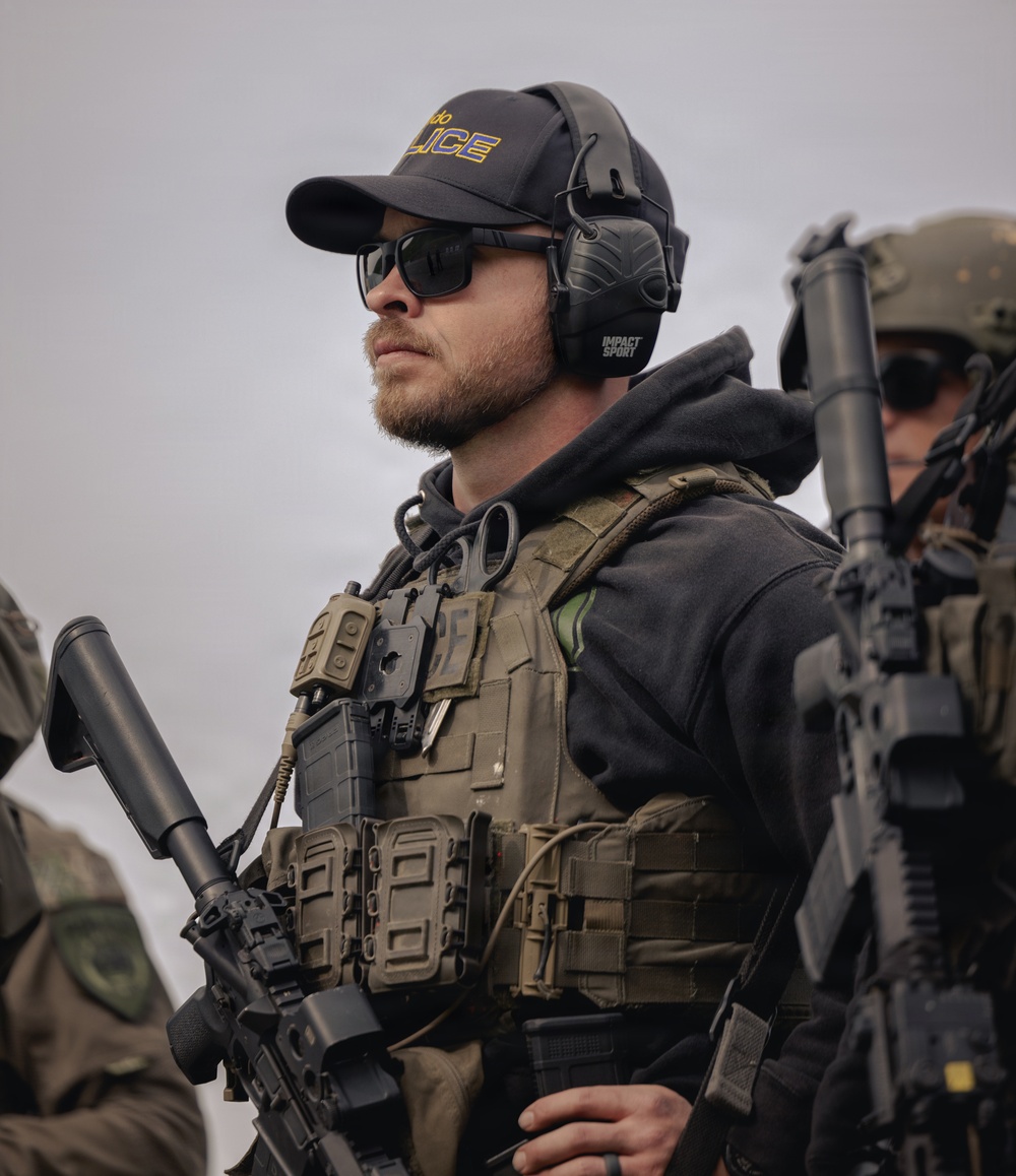 MCB Camp Pendleton Conducts Integrated Joint Training Exercise