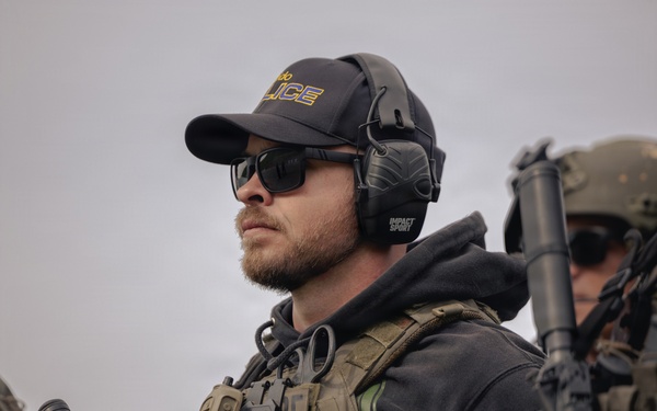 MCB Camp Pendleton Conducts Integrated Joint Training Exercise