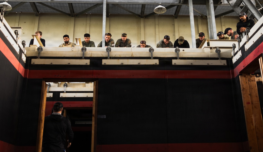 MCB Camp Pendleton Conducts Integrated Joint Training Exercise