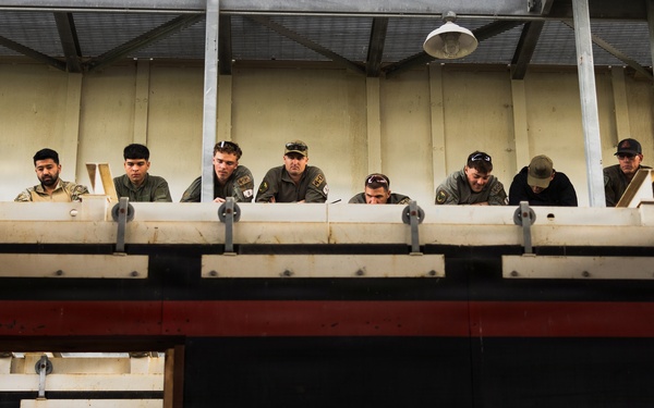 MCB Camp Pendleton Conducts Integrated Joint Training Exercise