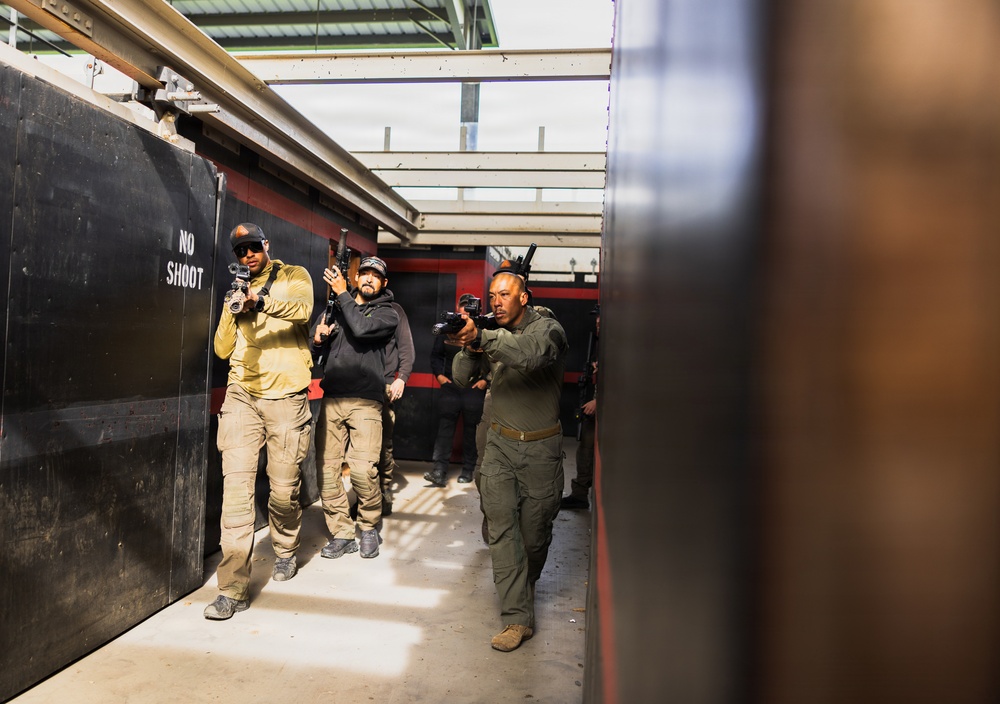 MCB Camp Pendleton Conducts Integrated Joint Training Exercise