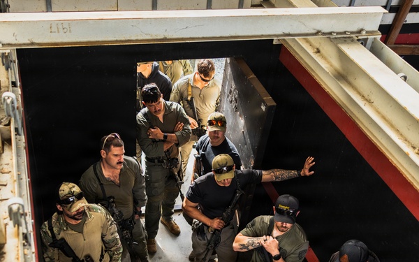 MCB Camp Pendleton Conducts Integrated Joint Training Exercise