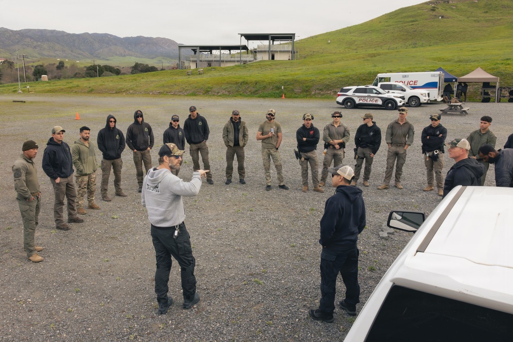 MCB Camp Pendleton Conducts Integrated Joint Training Exercise