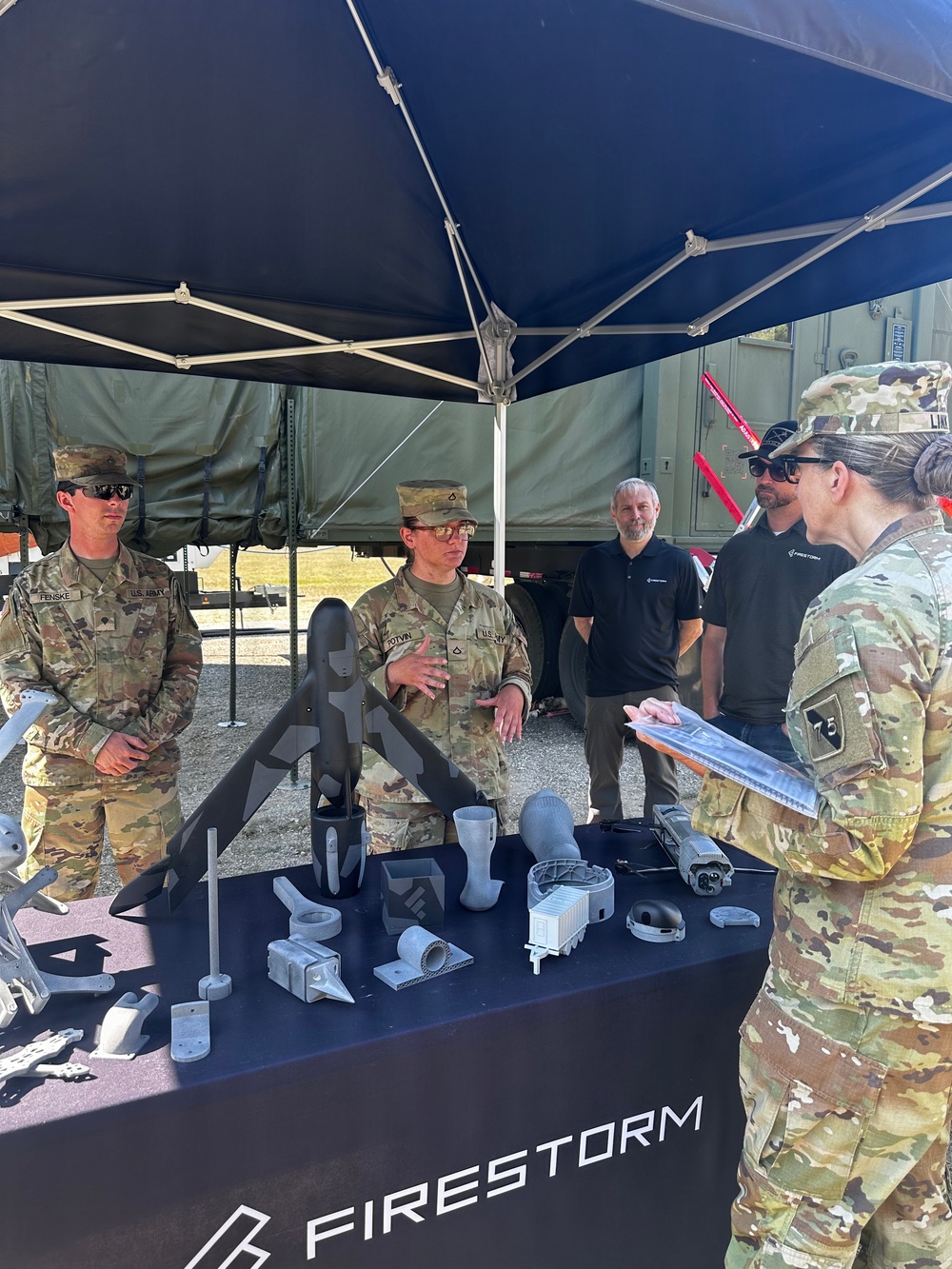 From Manned Breach to Robotic Maneuver: How the Army Reserve Advances Transformation in Contact