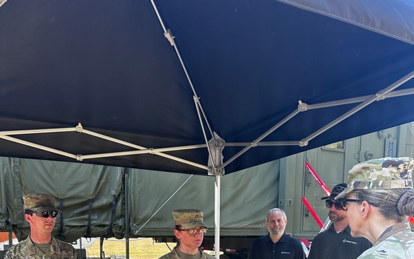 From Manned Breach to Robotic Maneuver: How the Army Reserve Advances Transformation in Contact