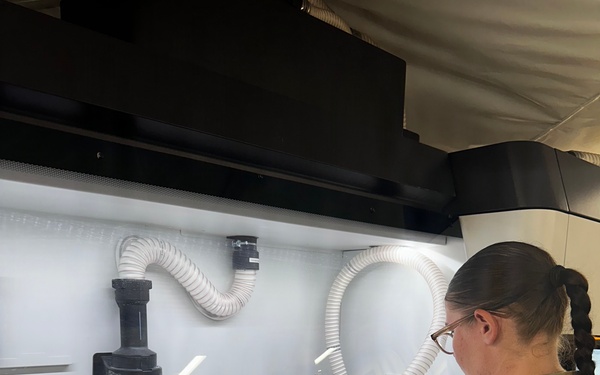 From Manned Breach to Robotic Maneuver: How the Army Reserve Advances Transformation in Contact