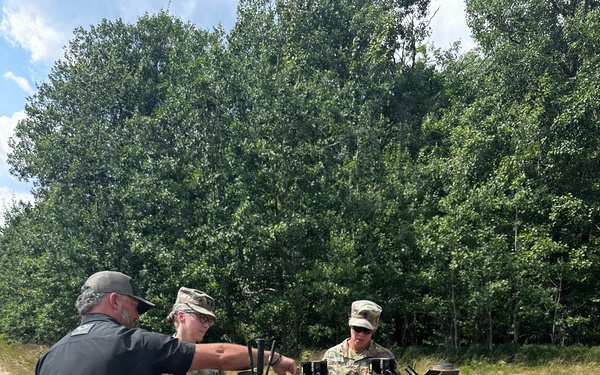 From Manned Breach to Robotic Maneuver: How the Army Reserve Advances Transformation in Contact