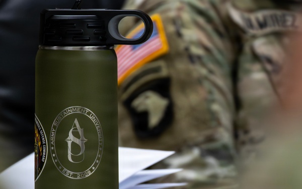 94th AAMDC Leadership participates in a KE26 CUB