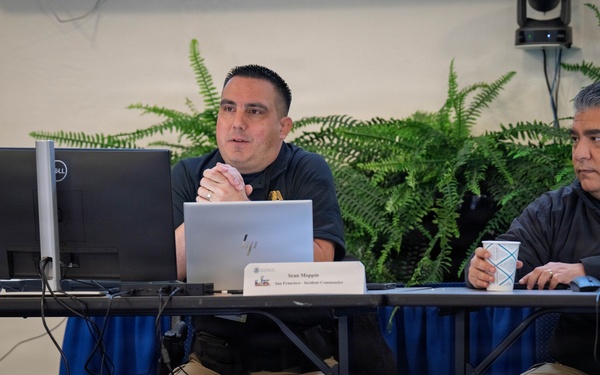 Super Bowl LX - CBP Incident Command Post