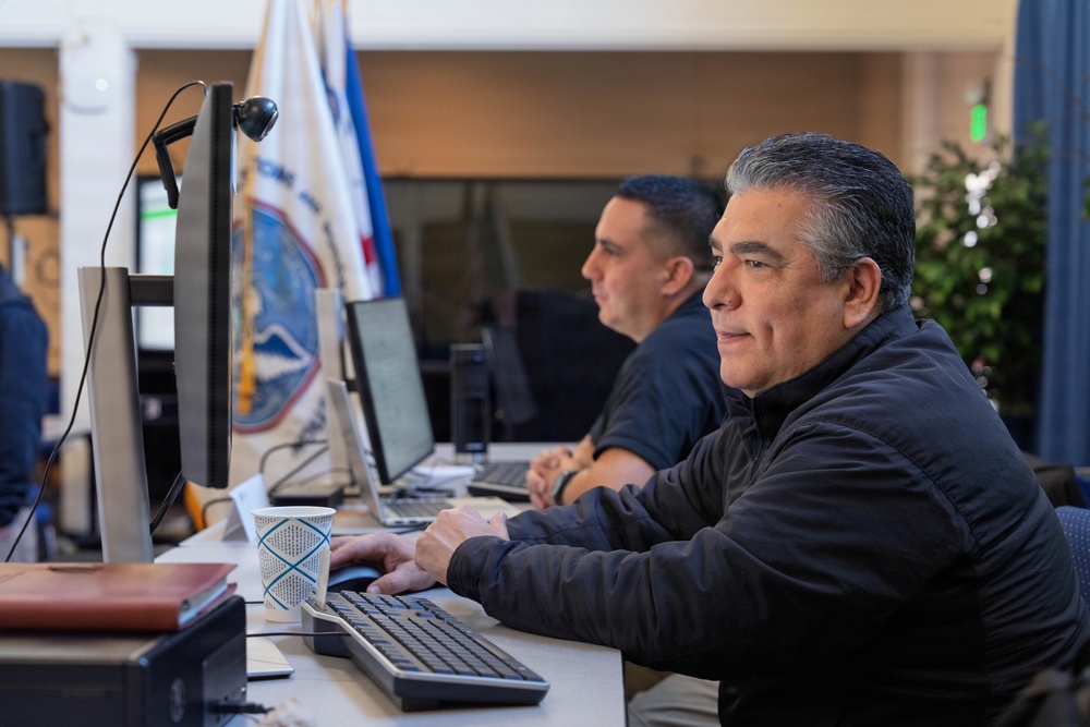 Super Bowl LX - CBP Incident Command Post