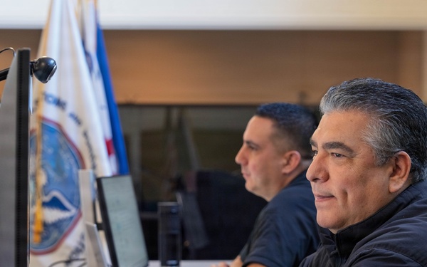 Super Bowl LX - CBP Incident Command Post