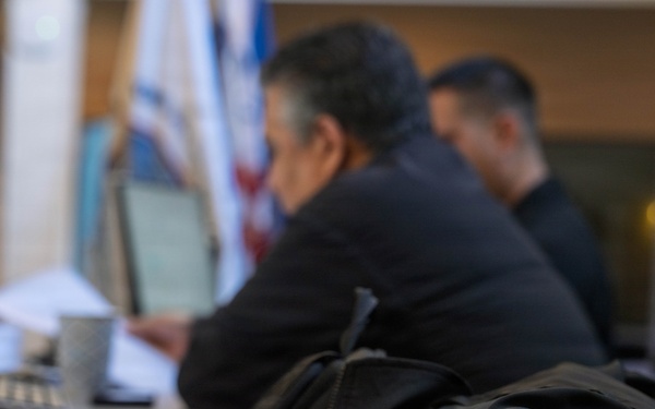 Super Bowl LX - CBP Incident Command Post