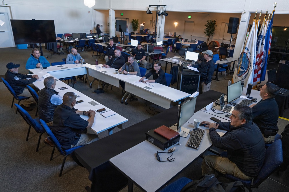 Super Bowl LX - CBP Incident Command Post