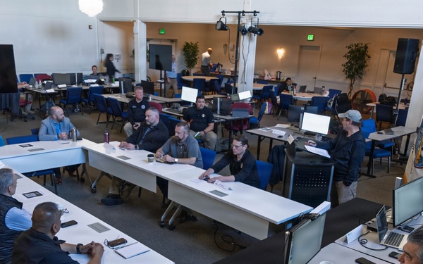 Super Bowl LX - CBP Incident Command Post