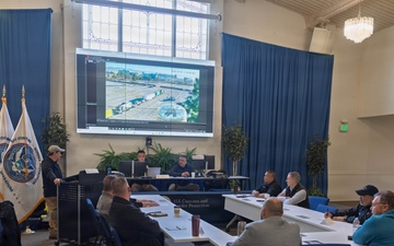 Super Bowl LX - CBP Incident Command Post