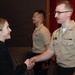 U.S. Seventh Fleet Band Second Class Pinning Ceremony