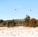 Wisconsin National Guard’s 1st Battalion, 120th Field Artillery holds winter sling-load training at Fort McCoy