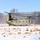 Wisconsin National Guard’s 1st Battalion, 120th Field Artillery holds winter sling-load training at Fort McCoy Wisconsin National Guard’s 1st Battalion, 120th Field Artillery holds winter sling-load training at Fort McCoy