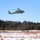 Wisconsin National Guard’s 1st Battalion, 120th Field Artillery holds winter sling-load training at Fort McCoy Wisconsin National Guard’s 1st Battalion, 120th Field Artillery holds winter sling-load training at Fort McCoy