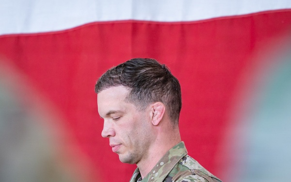 944th Fighter Wing bids farewell to 944th AMXS senior enlisted leader