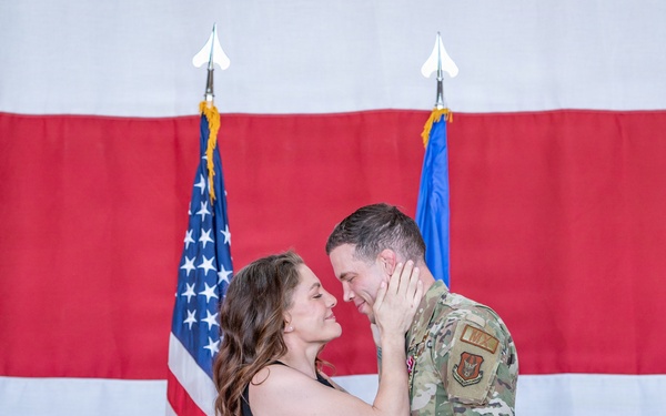 944th Fighter Wing bids farewell to 944th AMXS senior enlisted leader