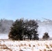 Wisconsin National Guard’s 1st Battalion, 120th Field Artillery holds winter sling-load training at Fort McCoy