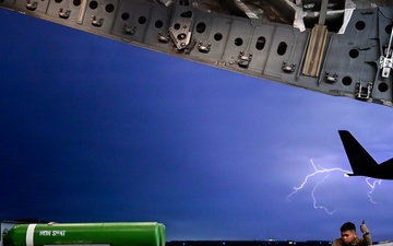 Charged Skies, Steady Wings