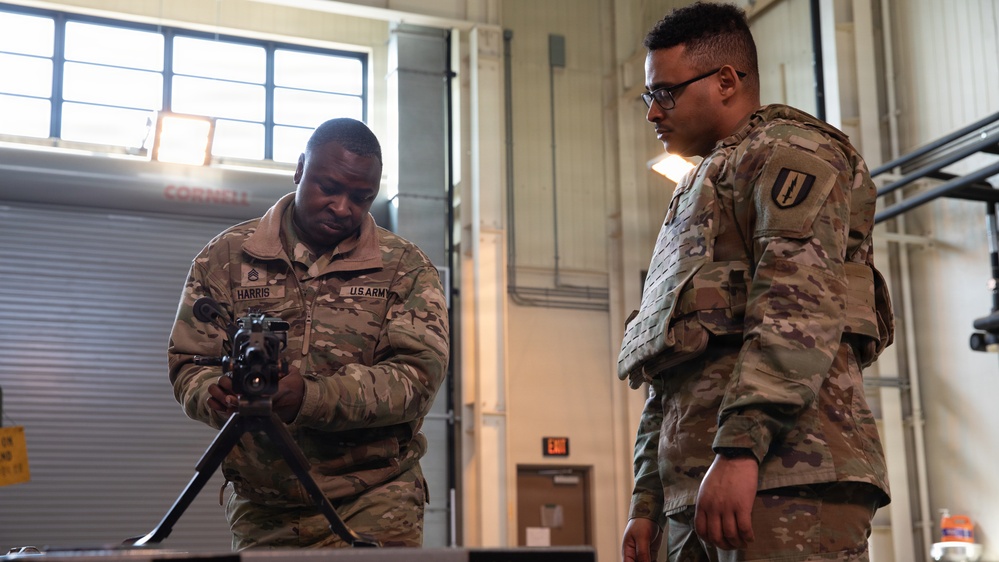 1st Signal Brigade Quarterly Best Squad Competition