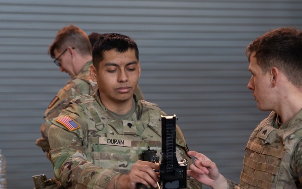 1st Signal Brigade Quarterly Best Squad Competition
