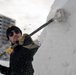 Sailors From Naval Air Facility Misawa participate in the 2026 Sapporo Snow Festival