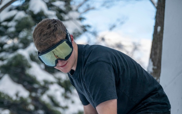 Sailors From Naval Air Facility Misawa participate in the 2026 Sapporo Snow Festival