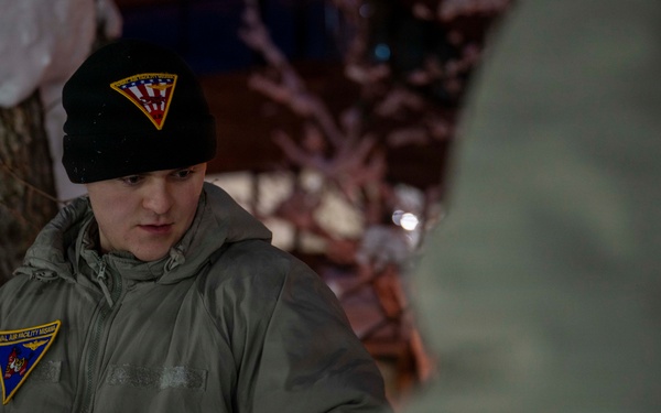 Sailors From Naval Air Facility Misawa participate in the 2026 Sapporo Snow Festival