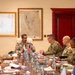 QECE, U.S. Air Force leadership hold quarterly committee
